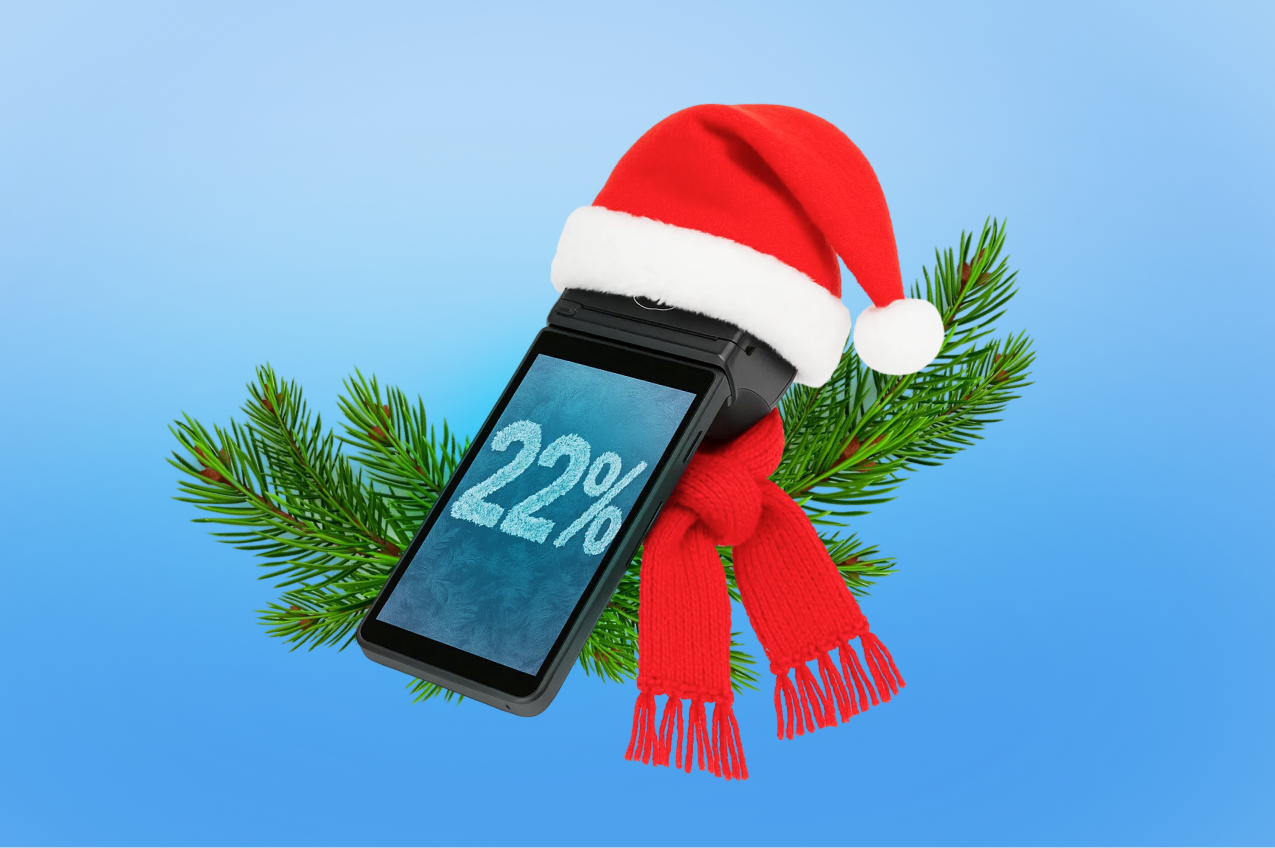 Как подготовить онлайн-кассу АТОЛ к НДС по ставке 22%