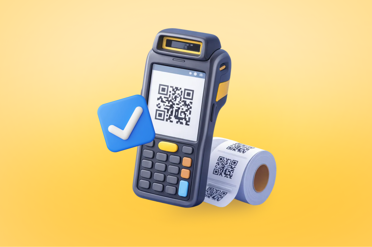 Терминалы сбора данных: как выбрать и использовать с максимальной выгодой