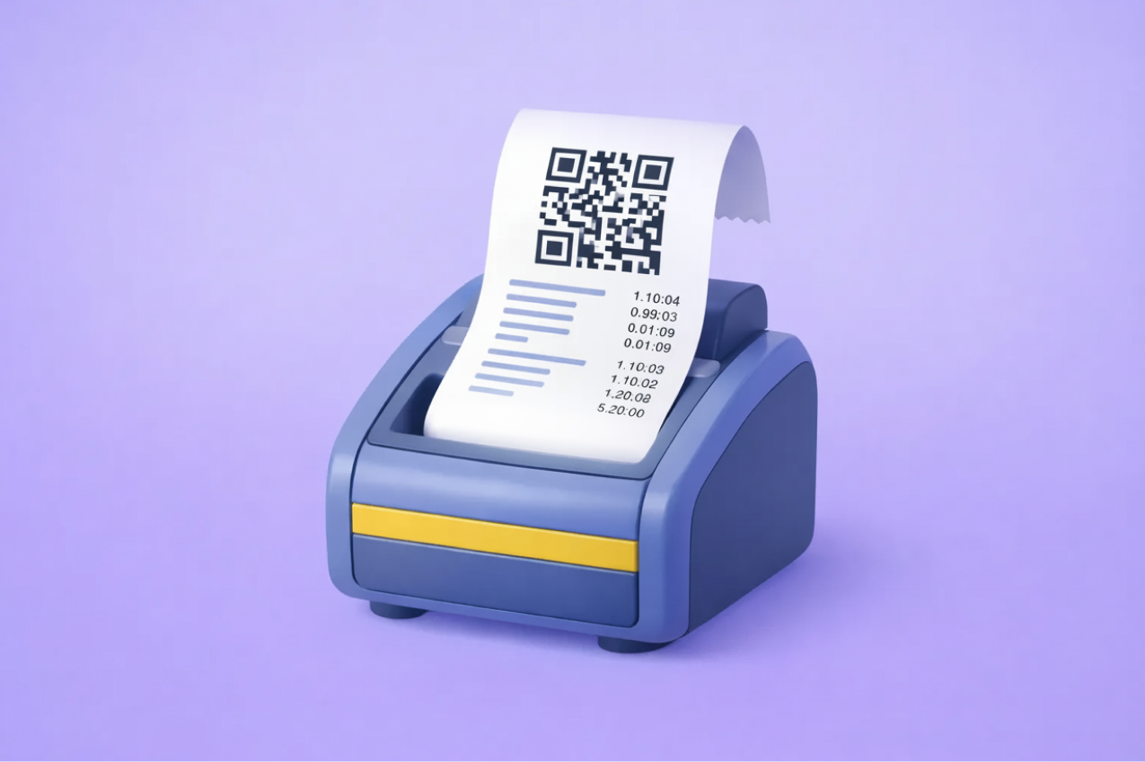 Что такое фискальный чек