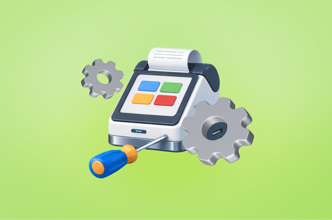 Замена ФН на кассе «Штрих»