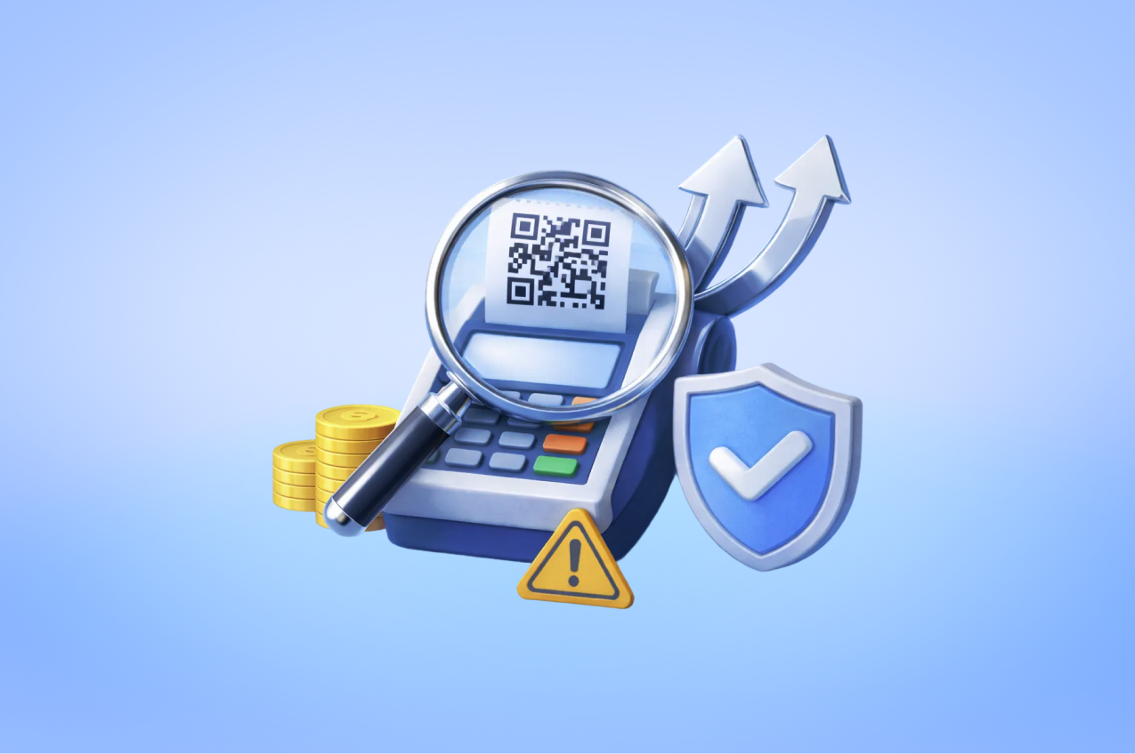 Терминал сбора данных для маркировки