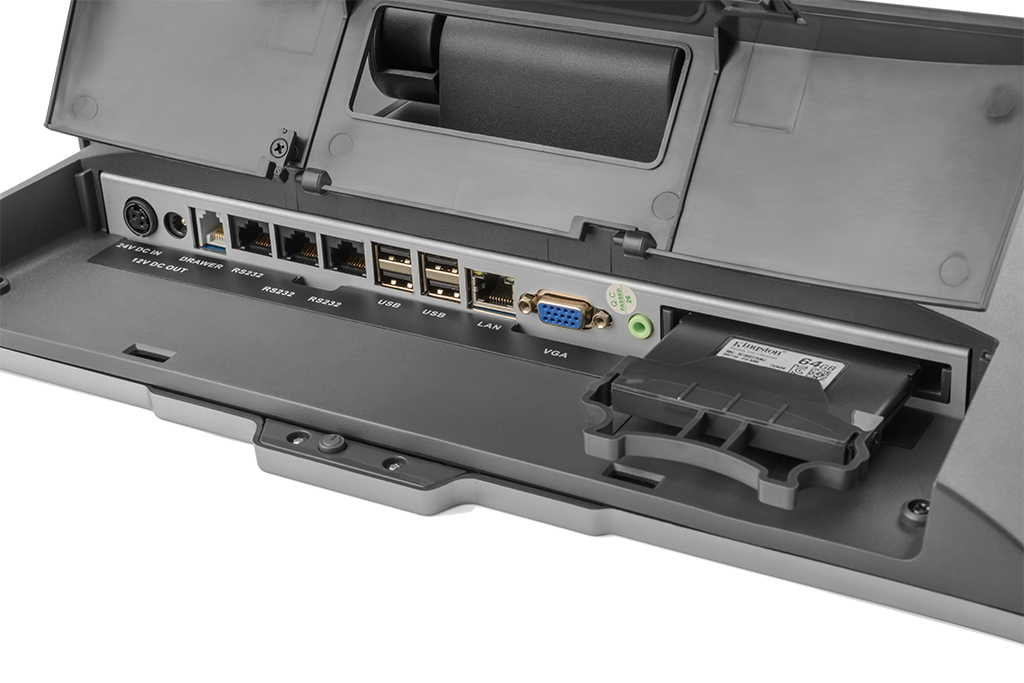 POS-терминал АТОЛ Jazz 16