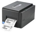 Принтер этикеток TSC TE200 (203dp, серый, в комплекте с риббоном)