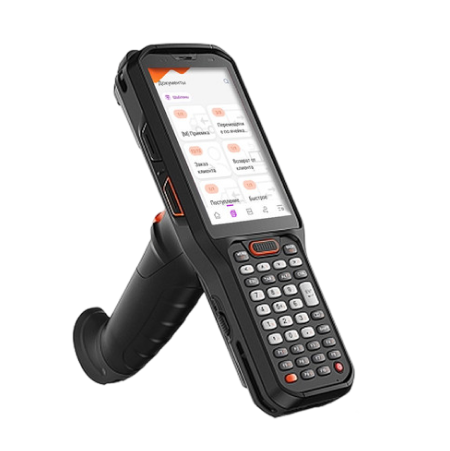 Urovo RT40 морозостойкие