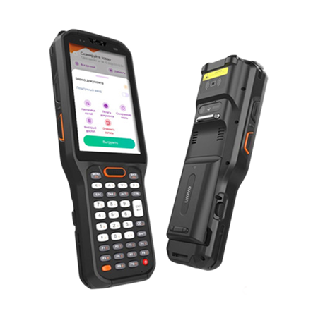 Urovo RT40 морозостойкие