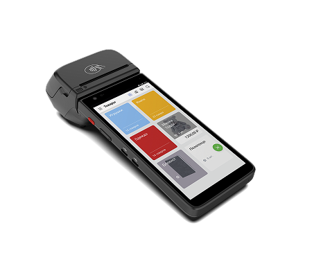 Смарт-терминал АТОЛ СТБ 6