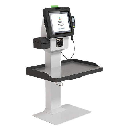 Касса самообслуживания POScenter SCO-K170