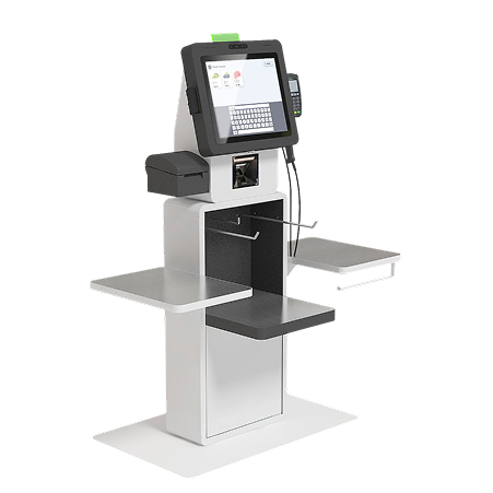 Касса самообслуживания POScenter SCO-K170