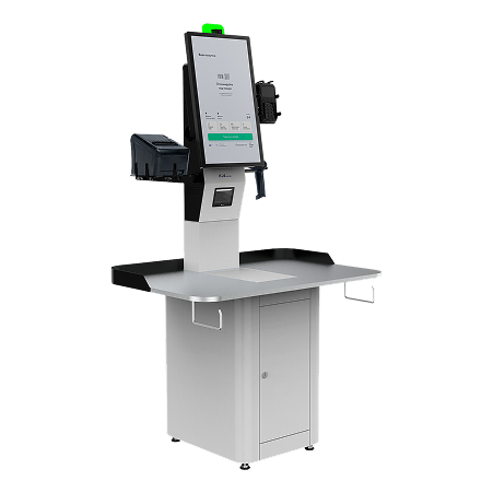 Касса самообслуживания POScenter SCO-M210