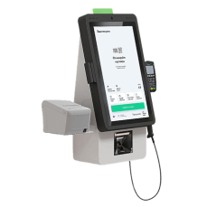 Касса самообслуживания POScenter SCO-K210