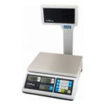 Весы CAS ER-JR-06CBU (со стойкой)
