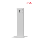 Напольная стойка без столешницы для КСО 4-й серии