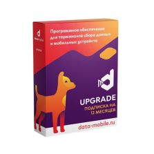 DataMobile Upgrade — подписка на 12 месяцев