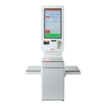 Тумба со стойкой для КСО 4-й серии