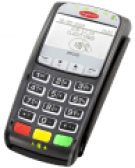 Эвотор ingenico ipp320